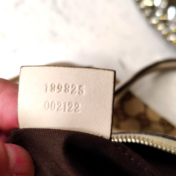 Gucci Trophy Boston bag purse - Picture 9 of 15